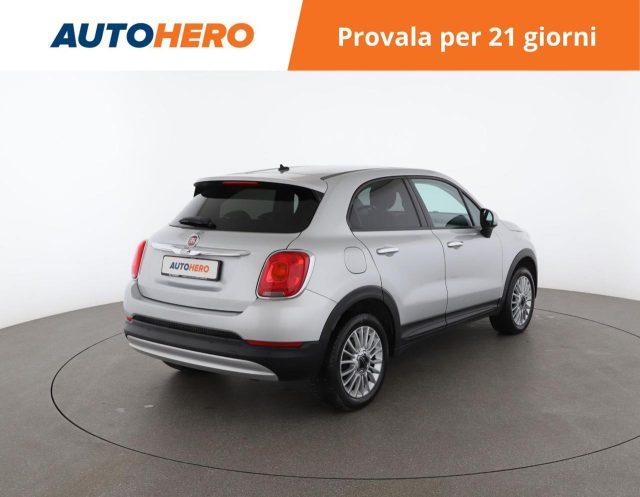 FIAT 500X 1.4 MultiAir 140 CV Pop Star