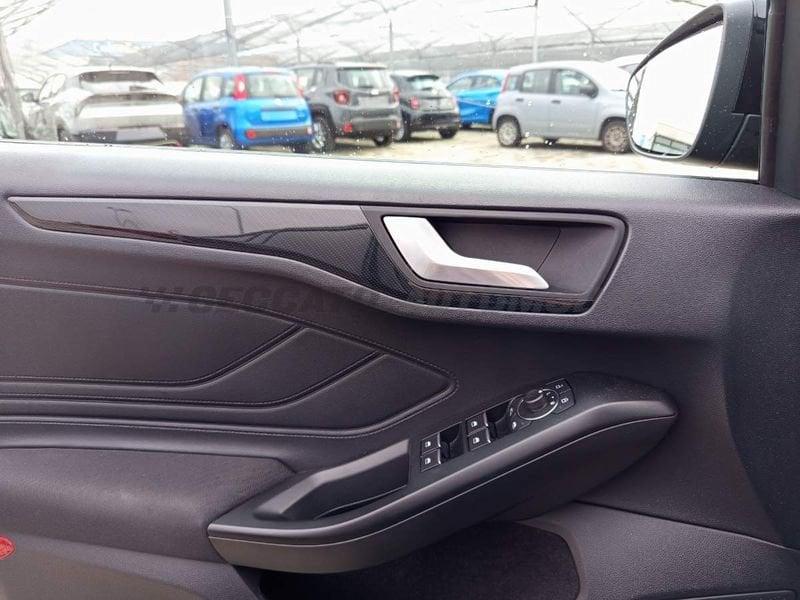 Ford Focus Focus Active SW 1.5 ecoblue 120cv auto