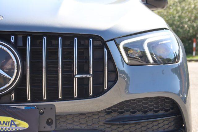 MERCEDES-BENZ GLE 350 d 4Matic Coupé AMG Ultimate BODYKIT