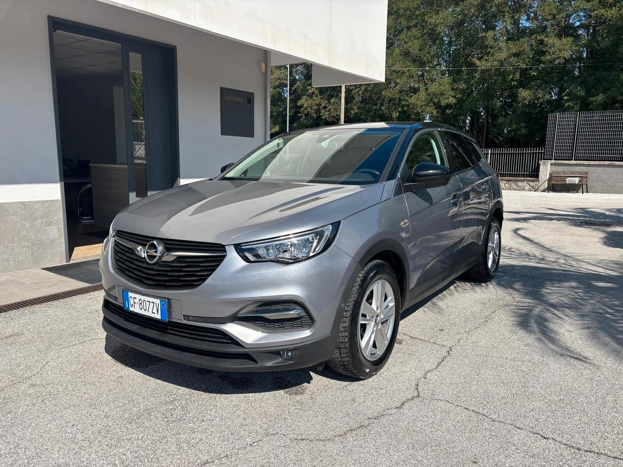 Opel Grandland X 1.5 diesel - 2021