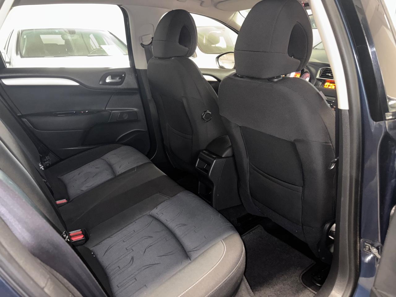 Citroen C4 1.6HDi OK NEOPATENTATI