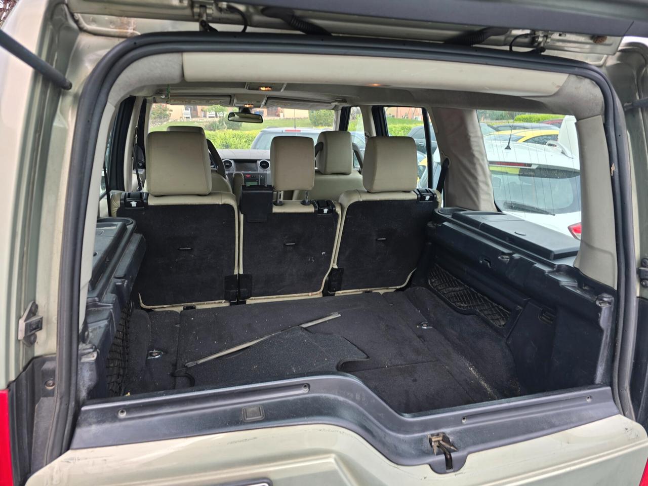 Land Rover Discovery 3 2.7 TDV6 HSE