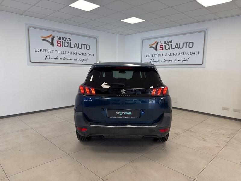 Peugeot 5008 5008 BlueHDi 130 S&S Active Pack