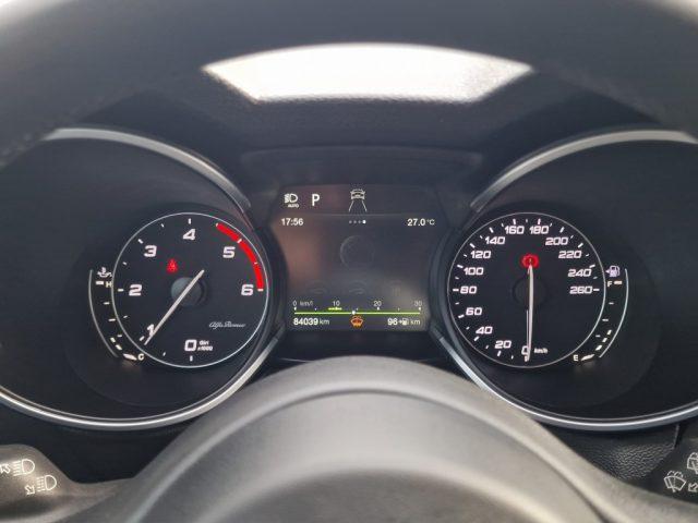 ALFA ROMEO Stelvio 2.2 Turbodiesel 210 CV AT8 Q4 Super