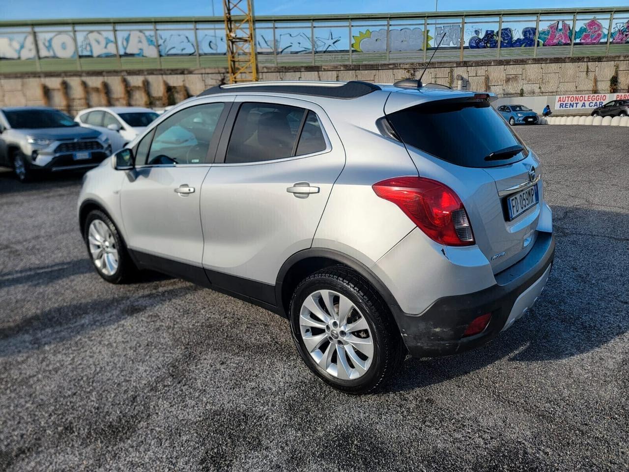 Opel Mokka 1.4 Turbo GPL Tech SOLO 75 MILA KM !!