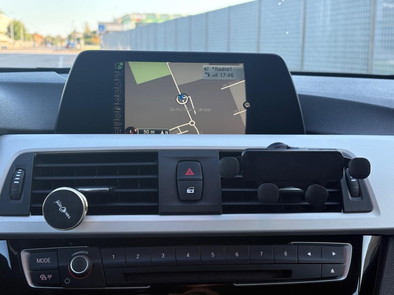 Bmw 318 318d xDrive Touring 2016 Euro 6