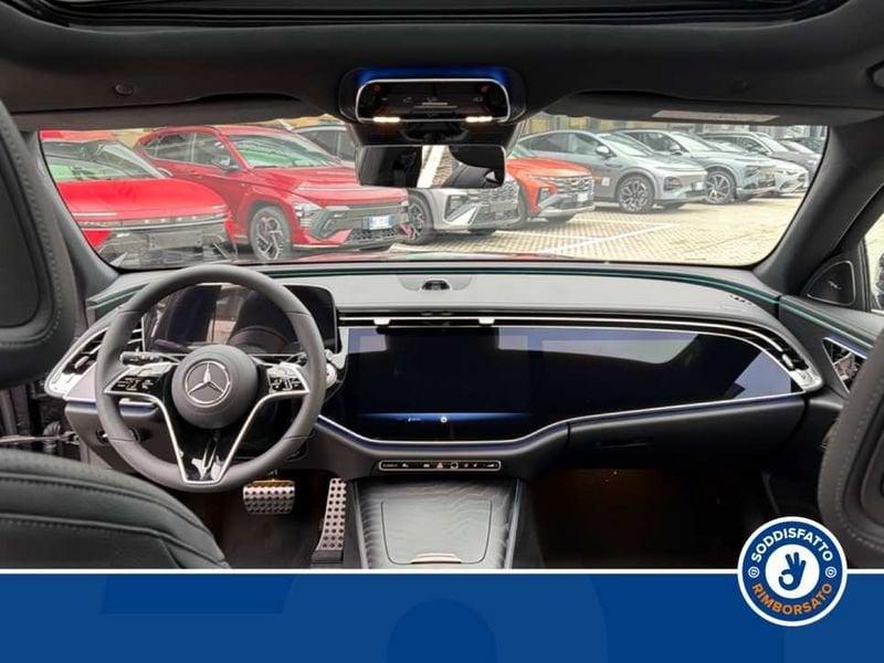 Mercedes-Benz Classe E 220d 4Matic All Terrain Station Wagon Premium