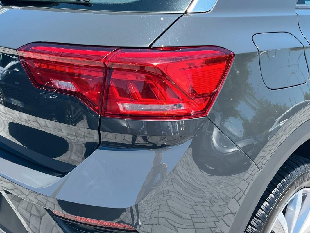 Volkswagen T-Roc 1.0 tsi Style 115cv