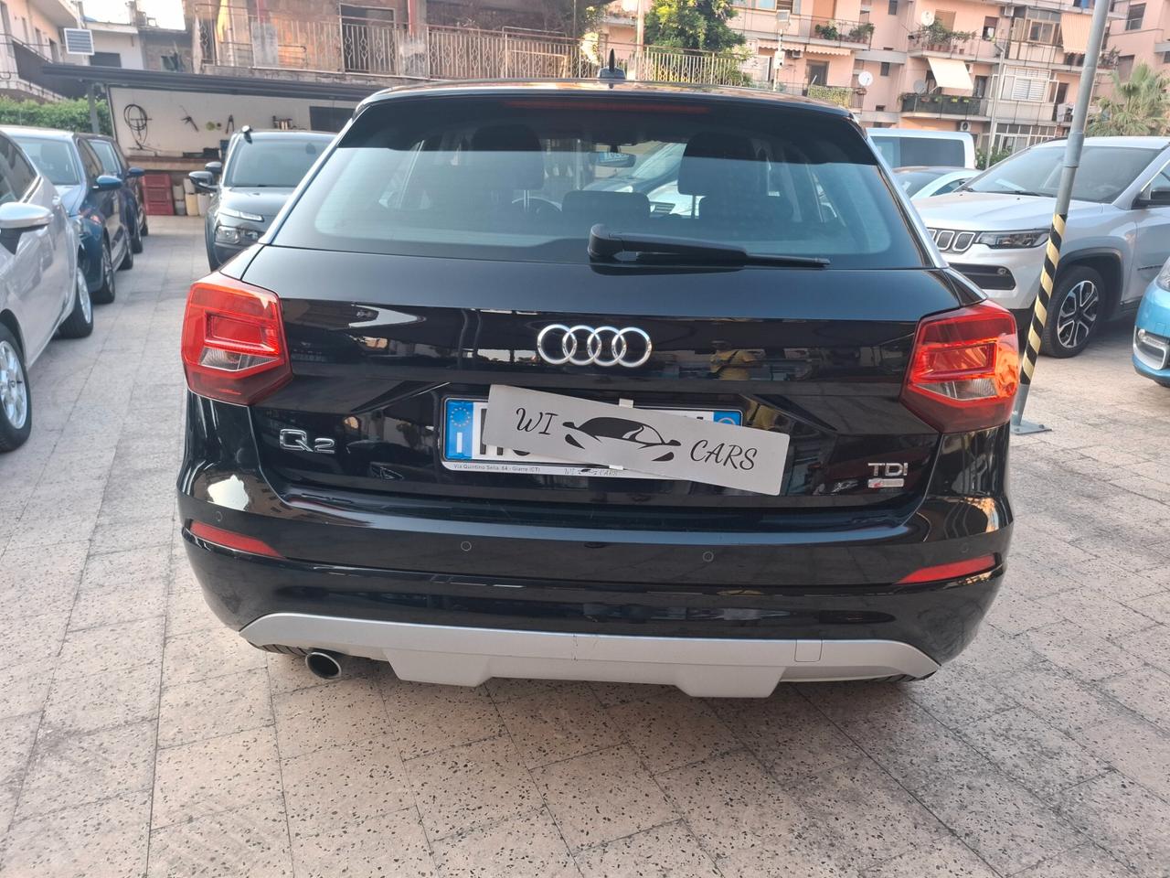 Audi Q2 1.6 TDI Sport