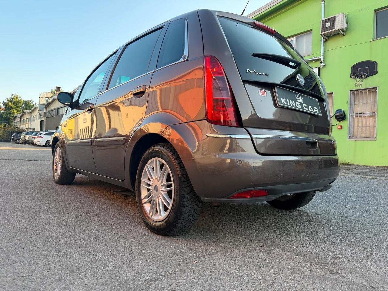 Lancia MUSA 1.4 16V Gold