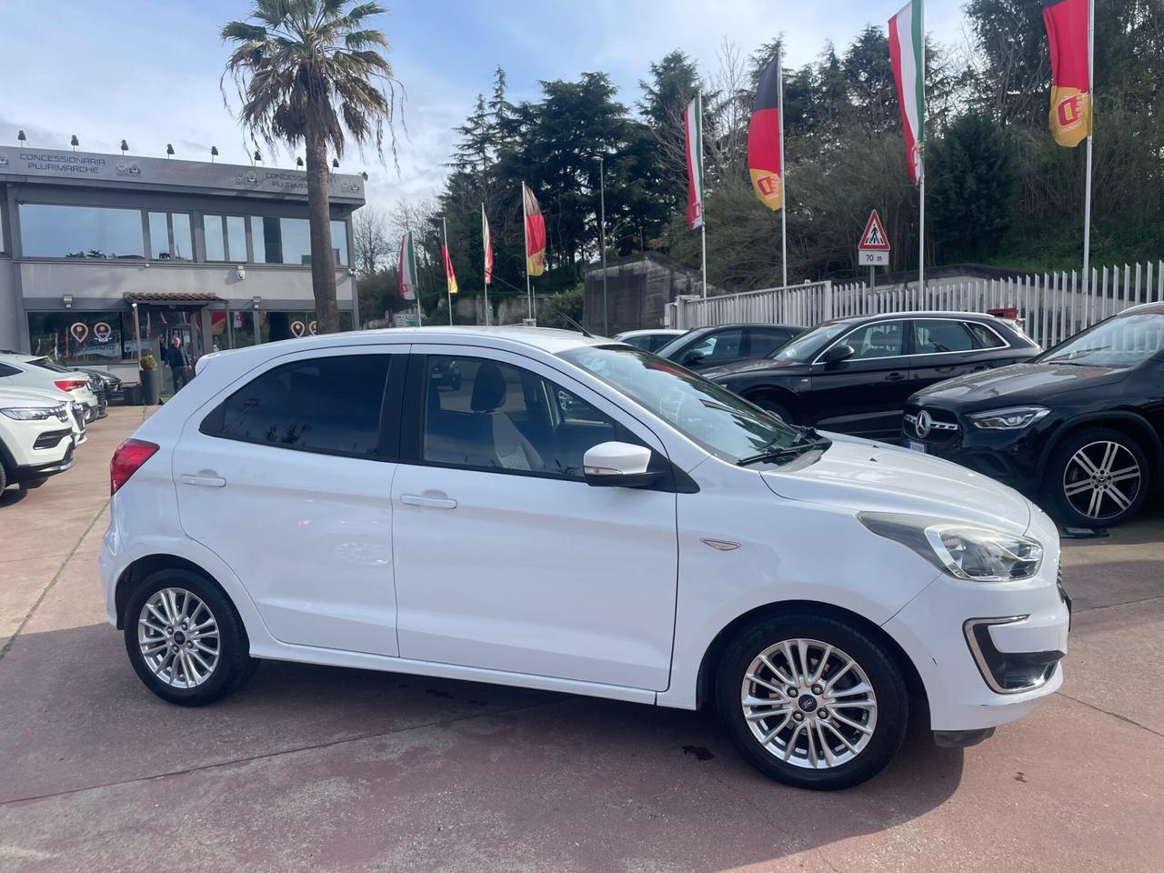 Ford Ka 1.2 70 CV Start&Stop