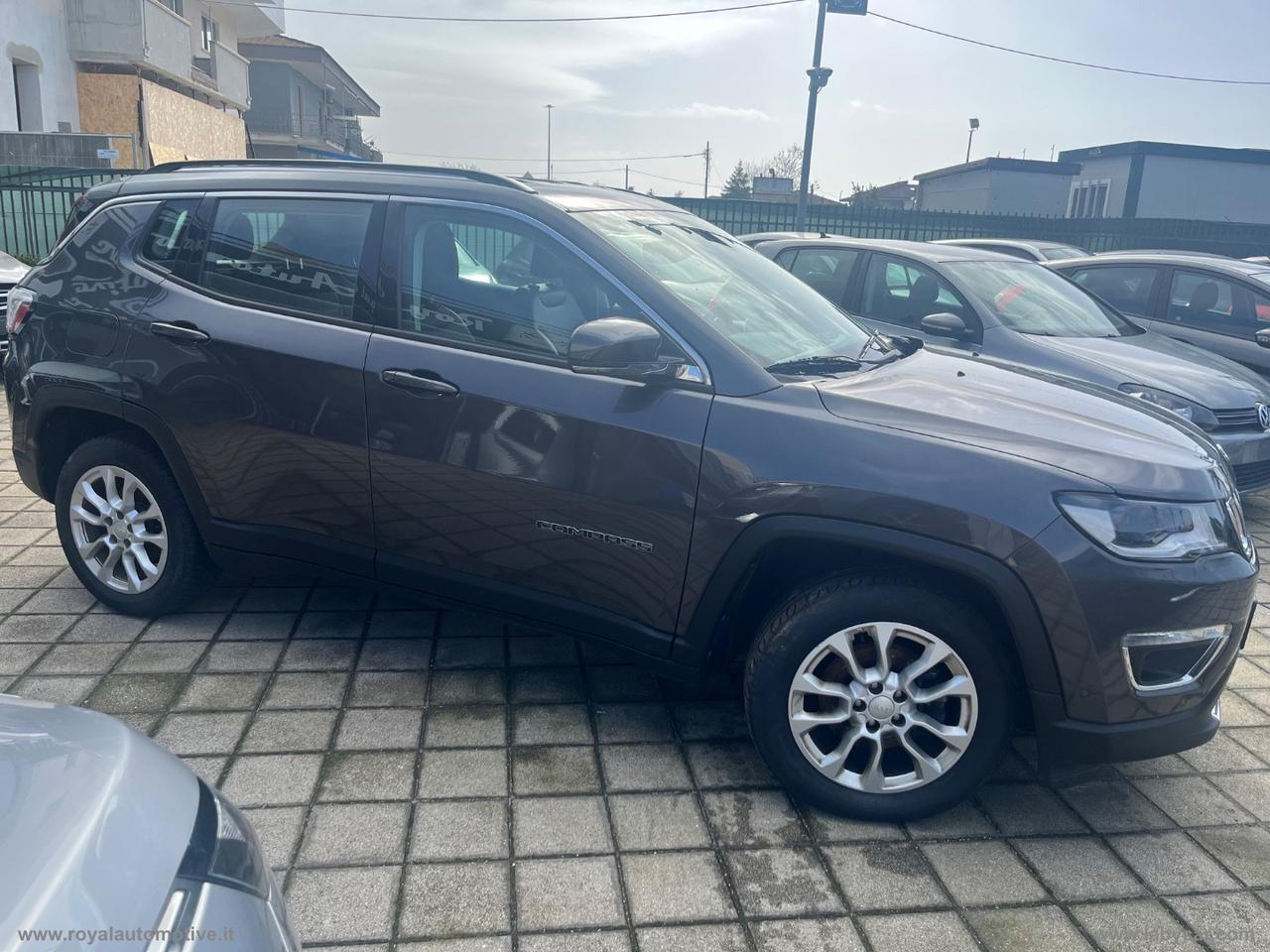 JEEP Compass 1.6 Mjt II 2WD Limited