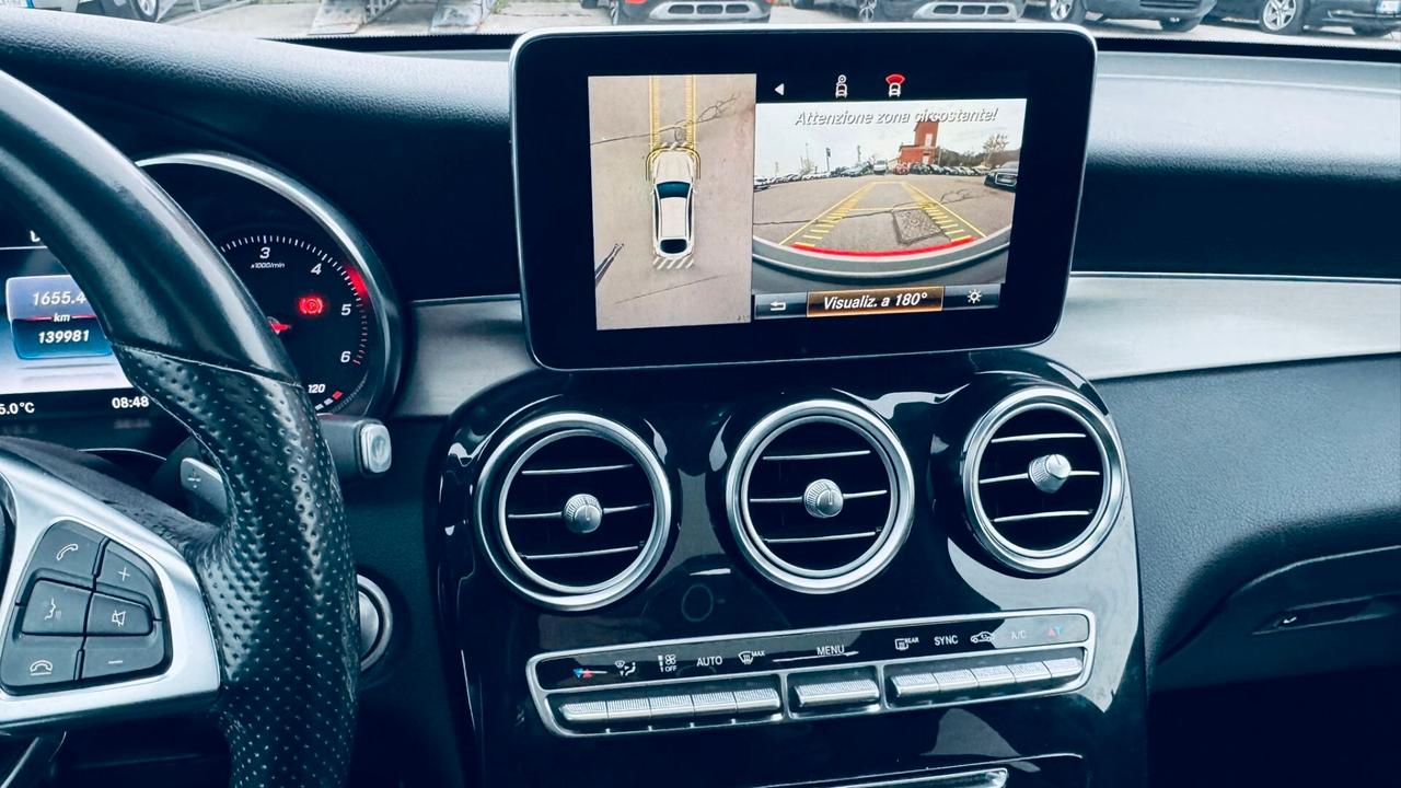 Mercedes-benz GLC 250 220 d 4Matic Premium