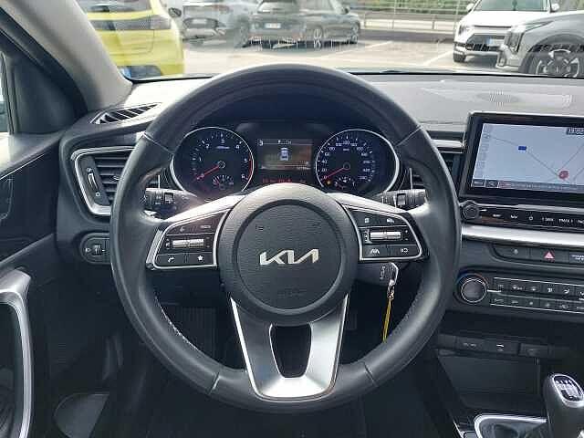 Kia XCeed 1.6 CRDi 136 CV MHEV Business