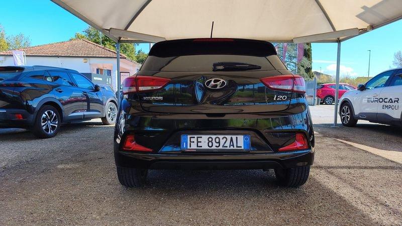 Hyundai i20 1.2 MPI 84cv Coupe Sport