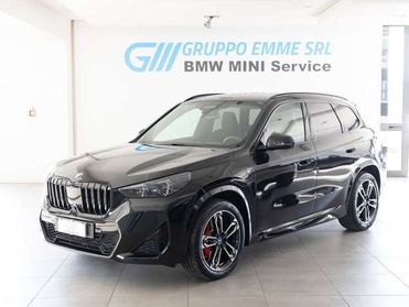 BMW X1 X1 U11 xdrive 25e MSport 48M GARANZIA UFFICIALE