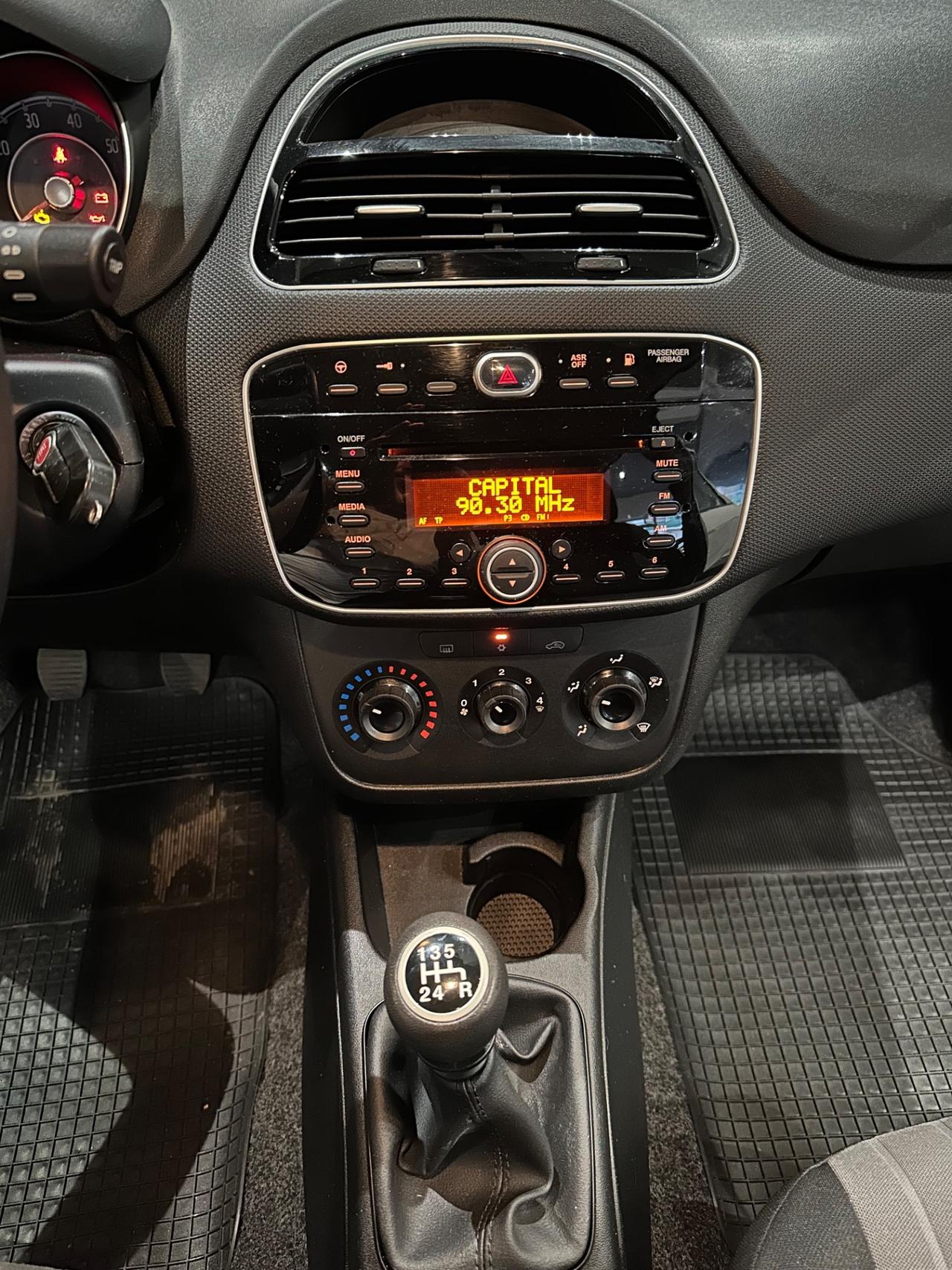 Fiat Punto 1.4 8V 5 porte Easypower Street