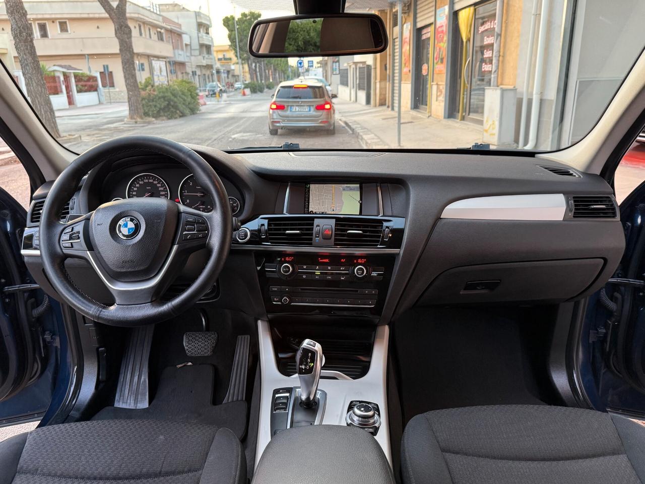 Bmw X3 sDrive18d Automatic *NAVI - 2016