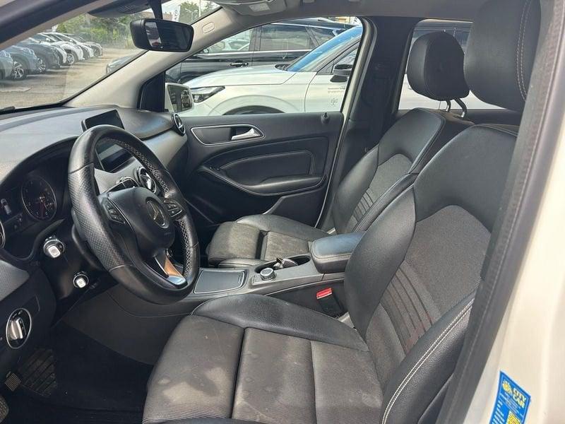 Mercedes-Benz Classe B B 200 d 4MATIC Automatic Executive