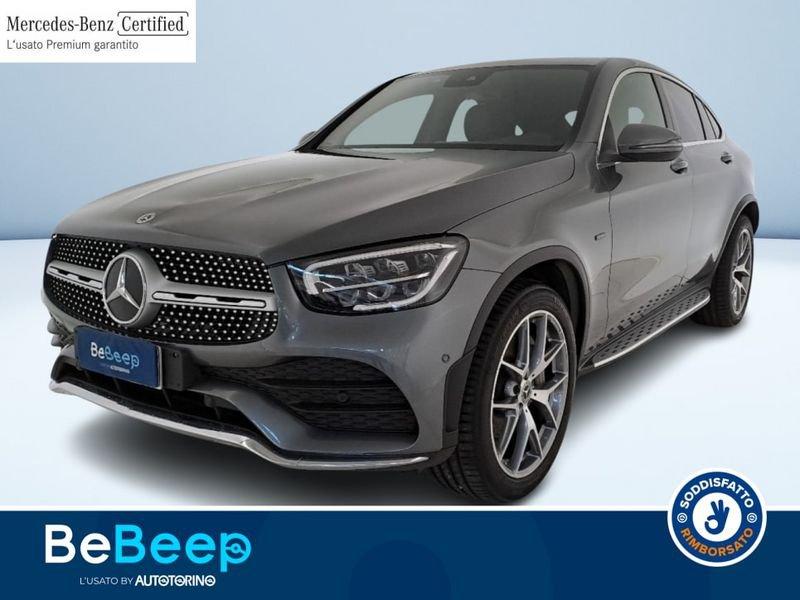 Mercedes-Benz GLC Coupé GLC COUPE 300 E PHEV (EQ-POWER) PREMIUM 4MATIC AUT