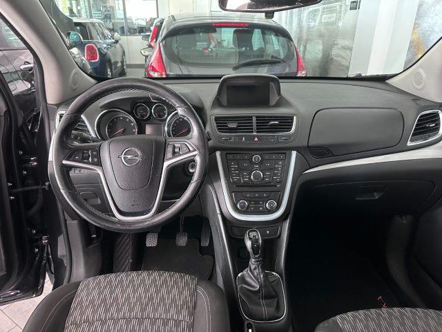 OPEL Mokka 1.4 Turbo GPL Tech 140CV 4x2 Ego