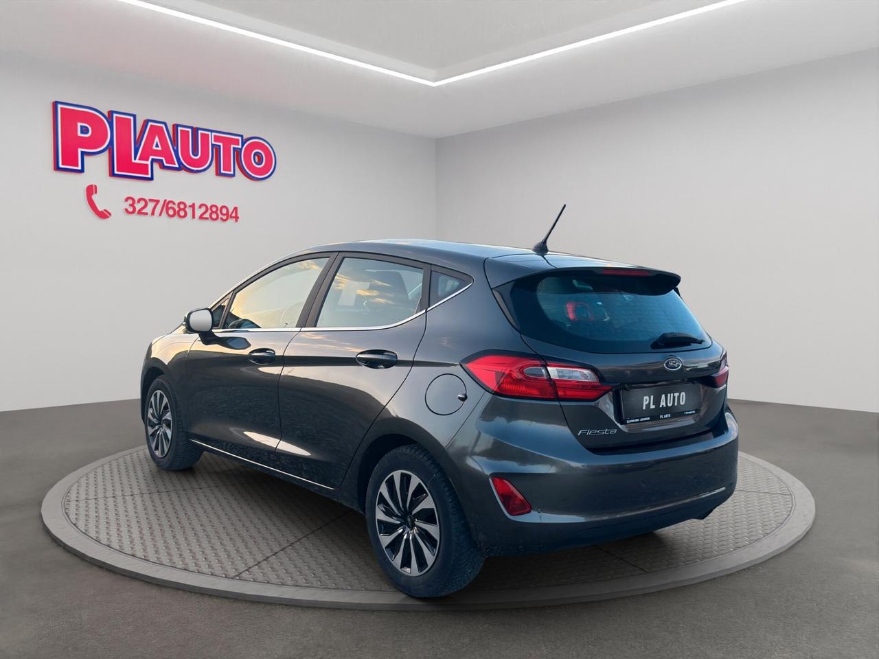 Ford Fiesta 1.1 75 CV 5 porte Titanium