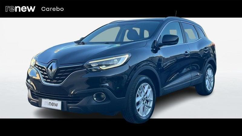 Renault Kadjar 1.5 dci energy Intens 110cv