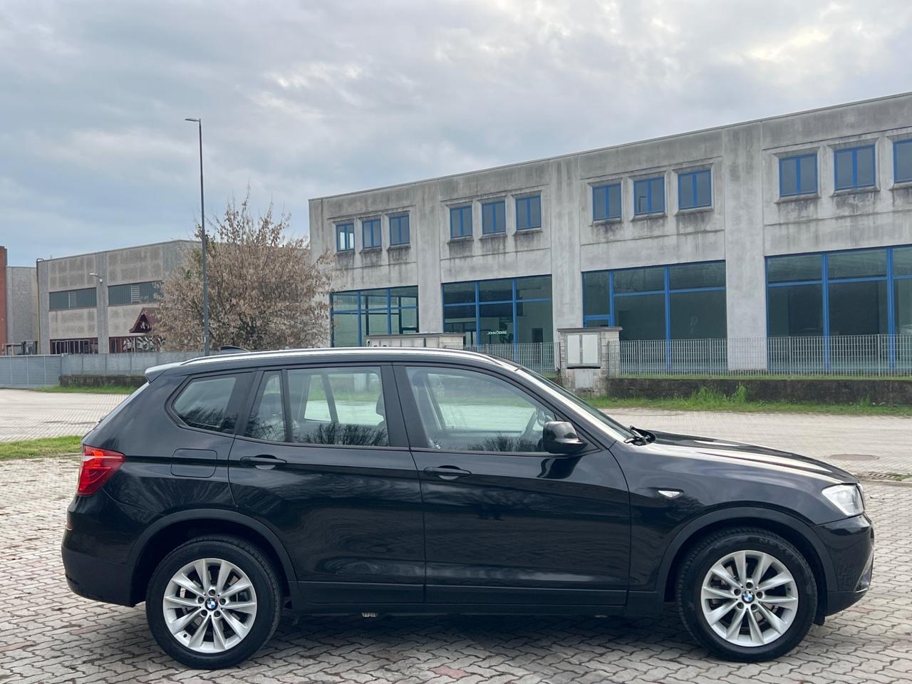 Bmw X3 xDrive20d Futura
