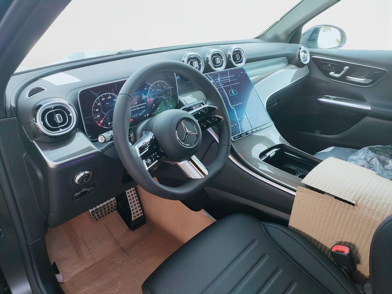 Mercedes-Benz GLC 300 d 4MATIC