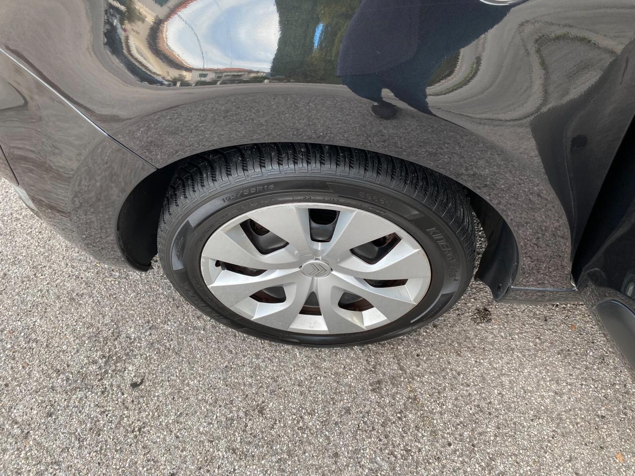 Citroen C3 Picasso 1.6 VTi 120 Exclusive