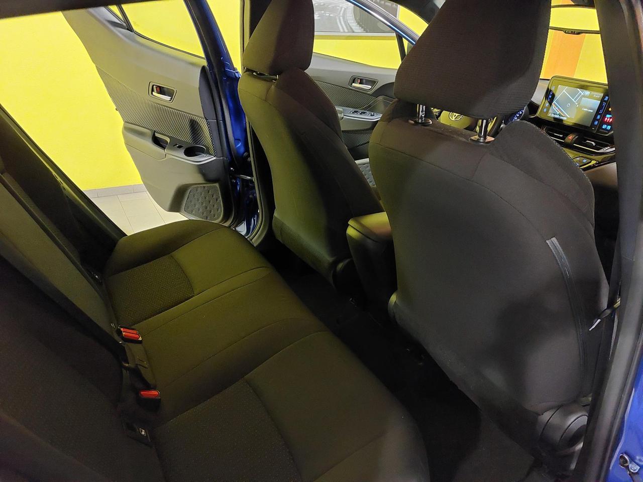 Toyota C-HR 5 Porte C-HR 1.8H ACTIVE 2WD E-CVT