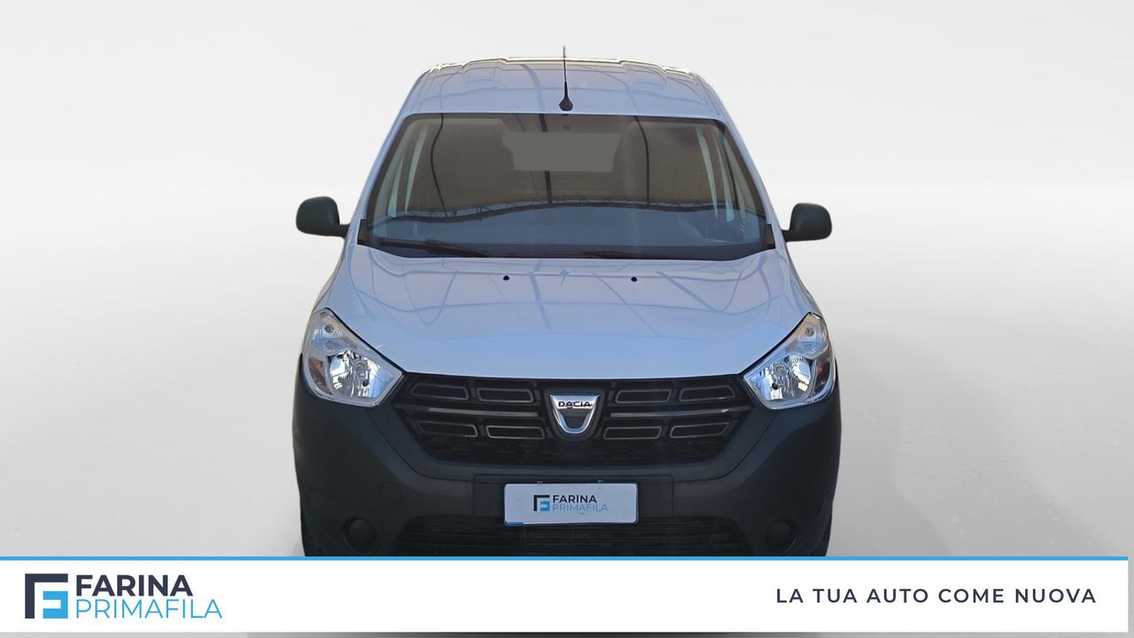 DACIA Dokker - dokker van 1.5 blue dci 95cv E6d-temp