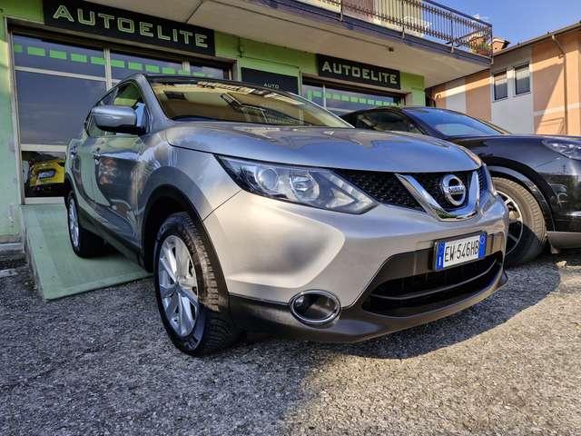 Nissan Qashqai Qashqai II 1.5 dci Acenta 110cv Unico Proprietario