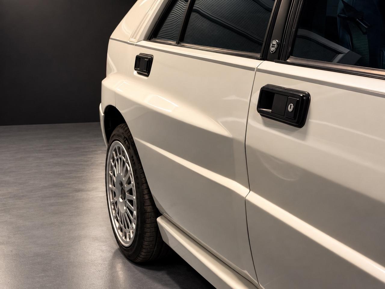 Lancia Delta 2.0i.e. turbo 16V cat HF integrale
