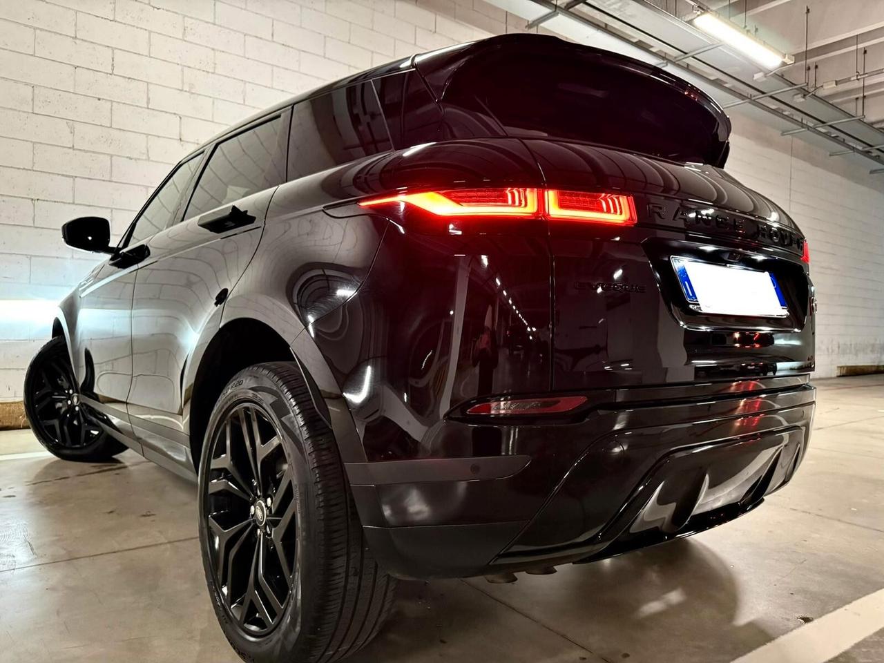 Land Rover Range Evoque 2.0D I4-L.Flw 150 CV AWD Auto R-Dynamic