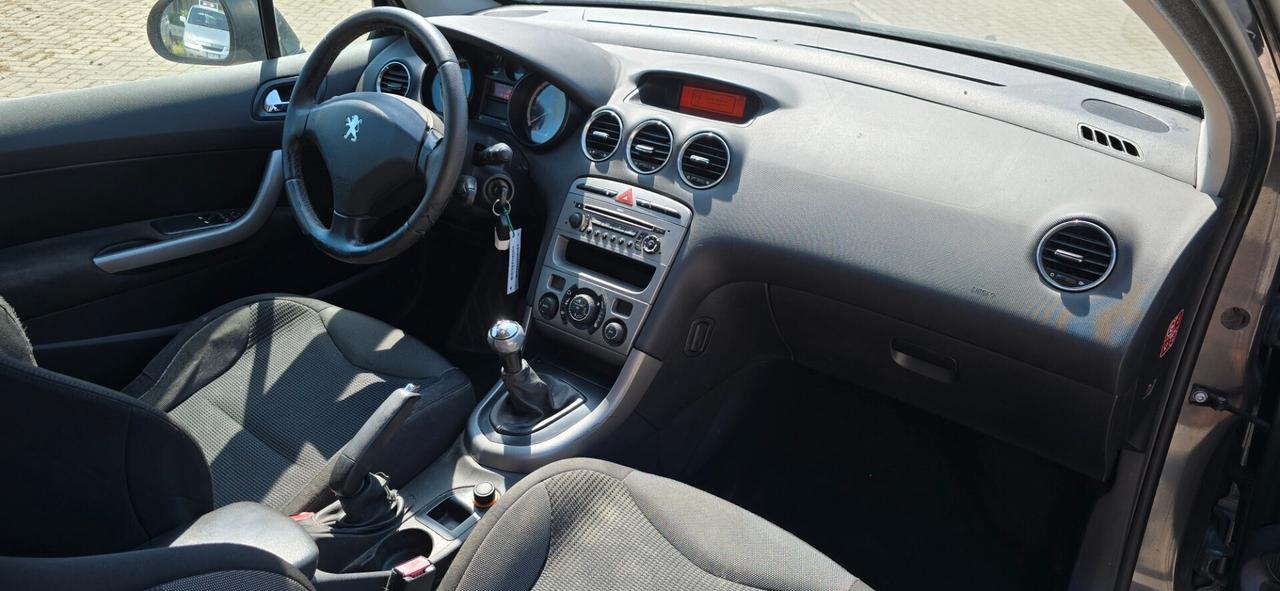 Peugeot 308 1.6 VTi 120CV 3p.