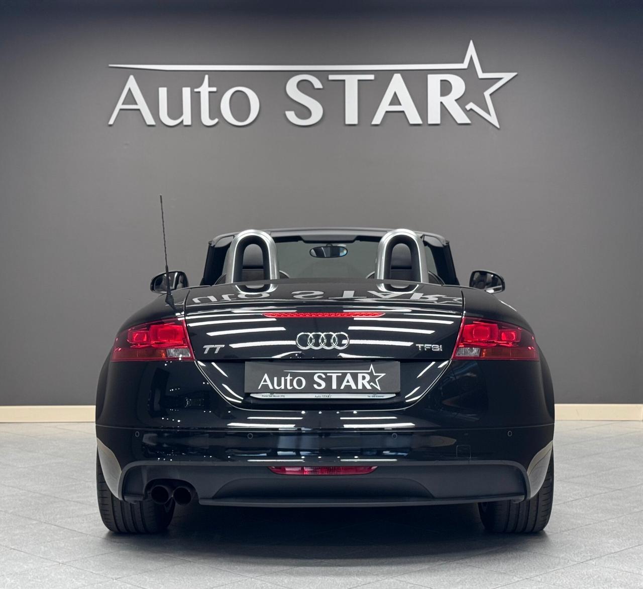 Audi TT Roadster 1.8 TFSI Advanced plus