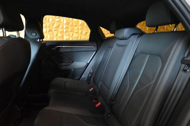 AUDI Q3 SPB 40TDI Q.S-TR.BUSIN.PLUS 2XS-LINE 21"CAM FULL!!