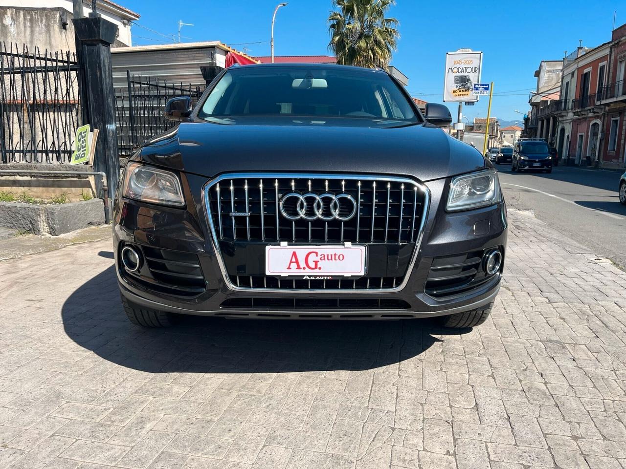 Audi Q5 2.0 TDI 190 Quattro S-Tronic Advanced Plus