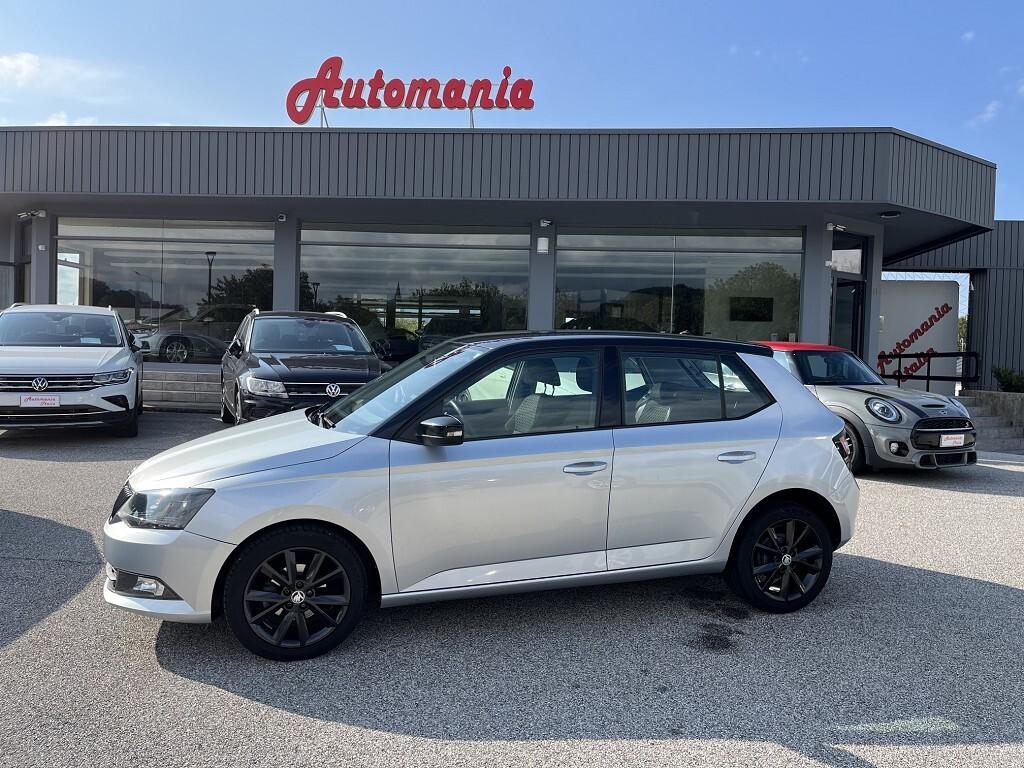 SKODA FABIA 1000 CC 69 CV NEOPATENTATI