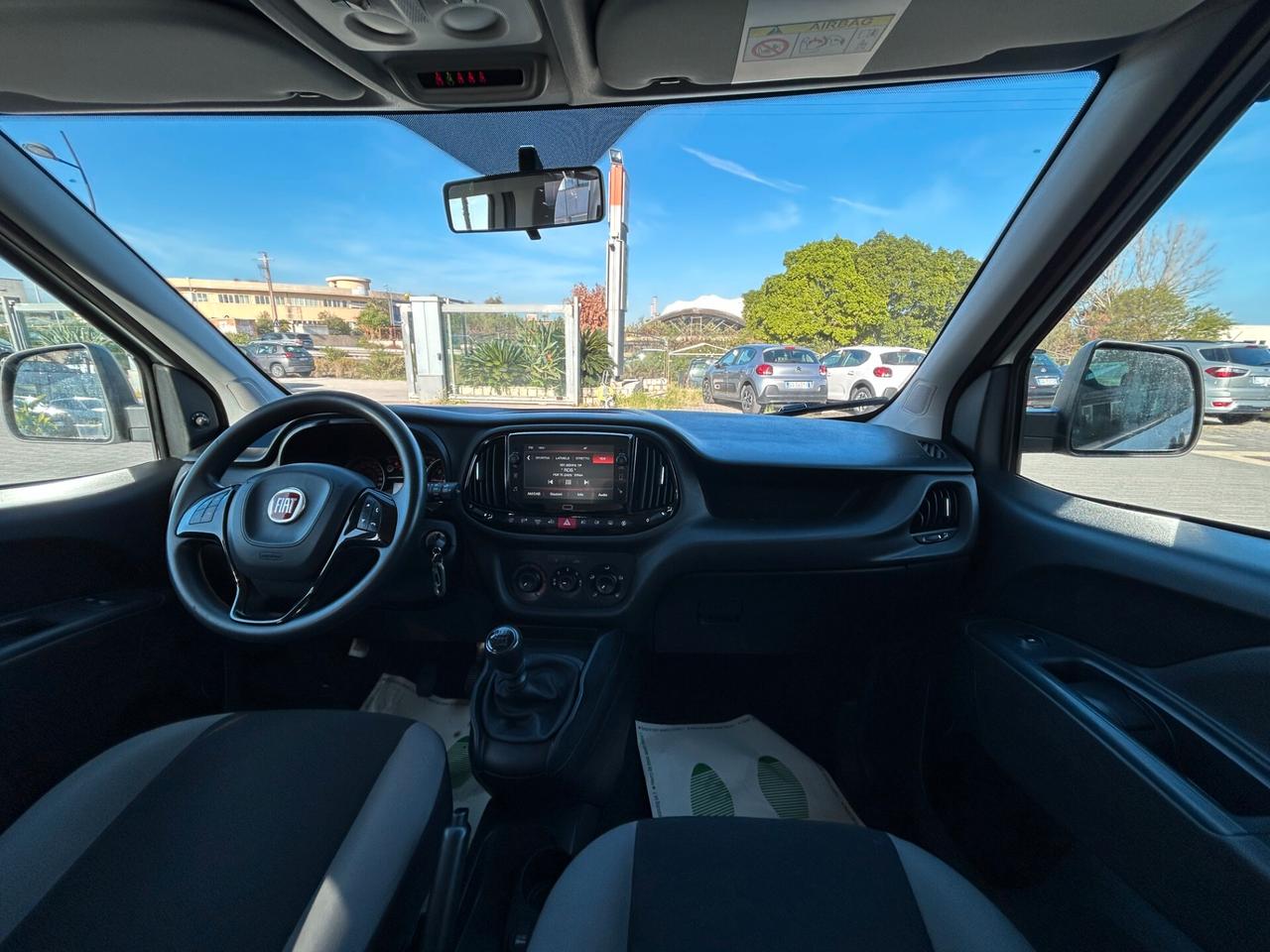 Fiat Doblò 1.6 mjt 16v Easy Autocarro