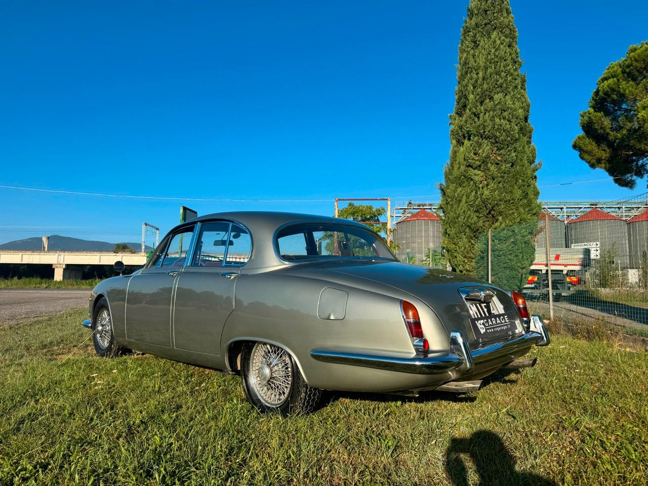 Jaguar MK II 3.8 S - 1968