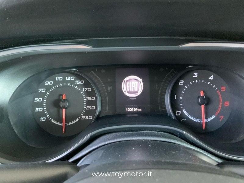 FIAT Tipo (2015-->) 1.6 Mjt S&S 5 porte Lounge