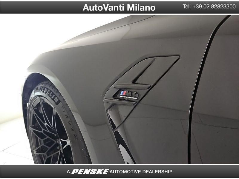 BMW Serie 4 Cabrio M4 Competition M xDrive Cabrio