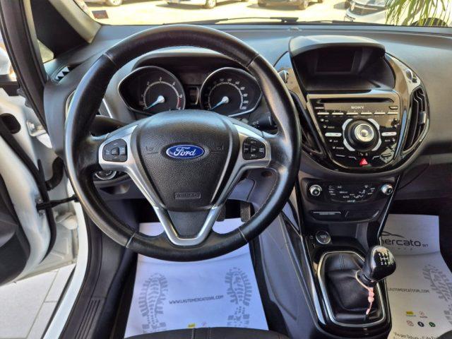 FORD B-Max 1.5 TDCi 75 CV Titanium