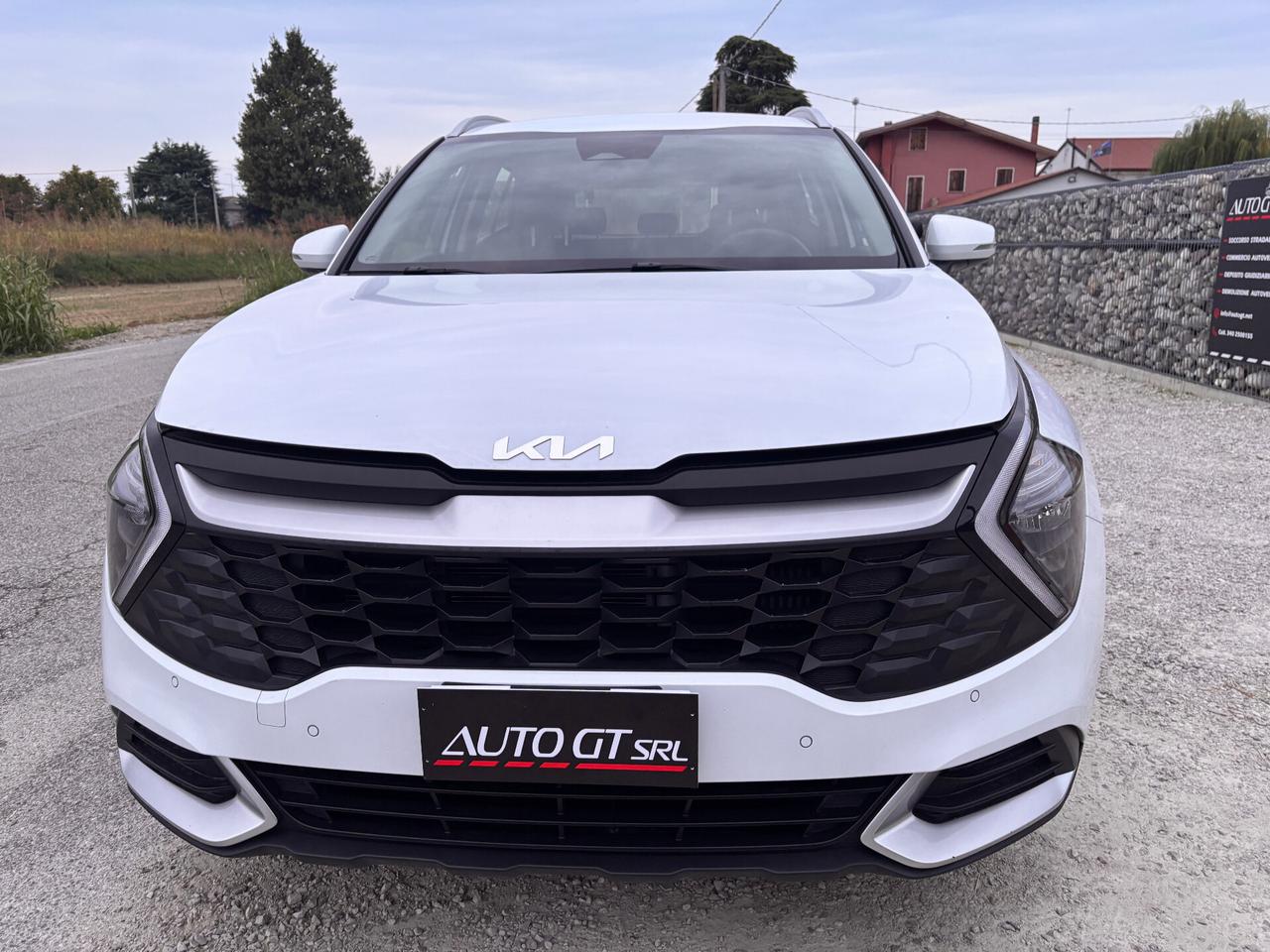 Kia Sportage 1.6 CRDi MHEV DCT Style