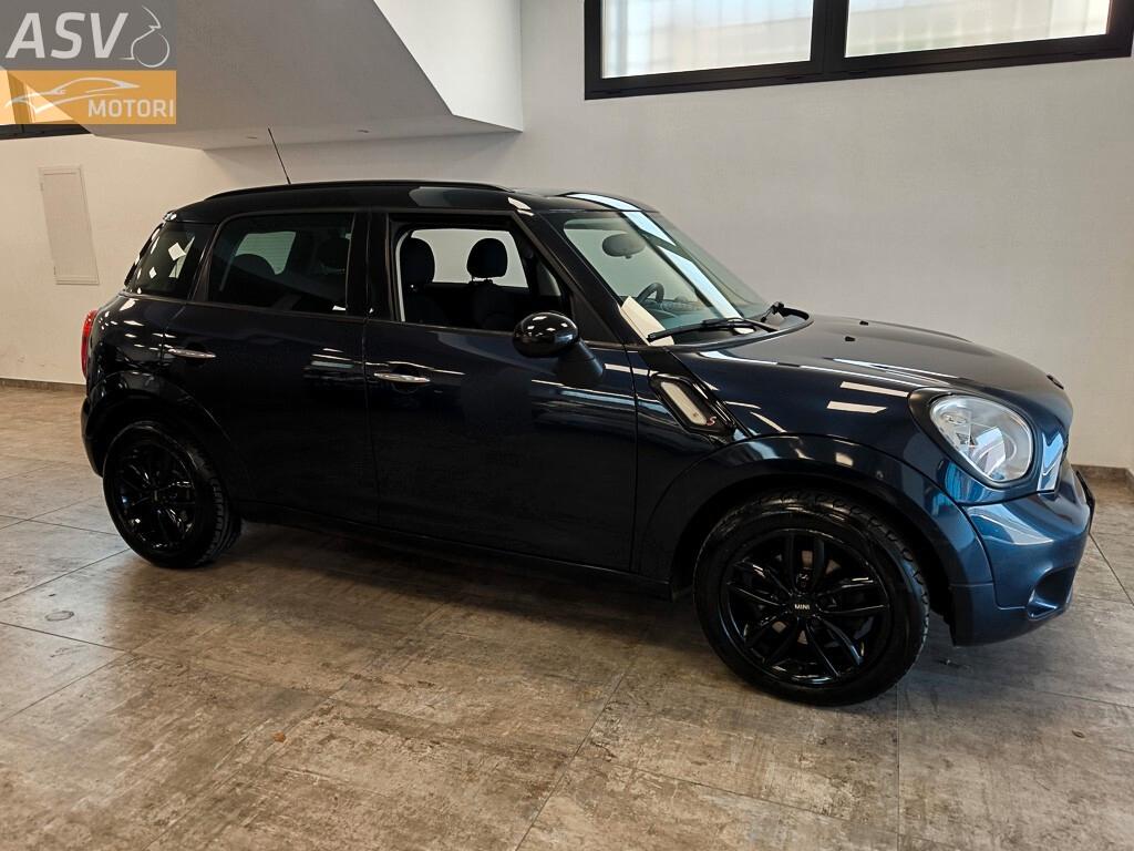 Mini Cooper SD Countryman Mini 2.0 Cooper SD Countryman