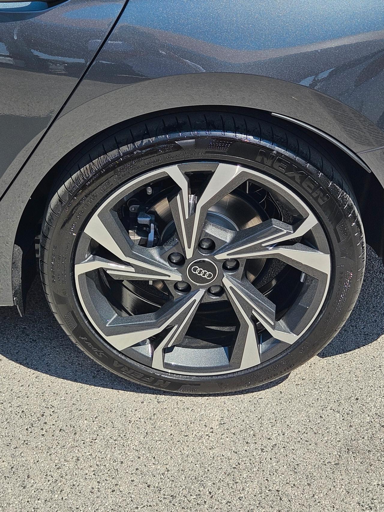 Audi A3 SPB TFSI 110 kW S tronic line edition