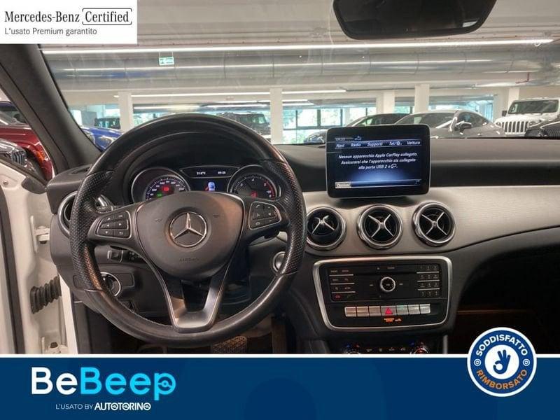 Mercedes-Benz GLA 200 D SPORT AUTO