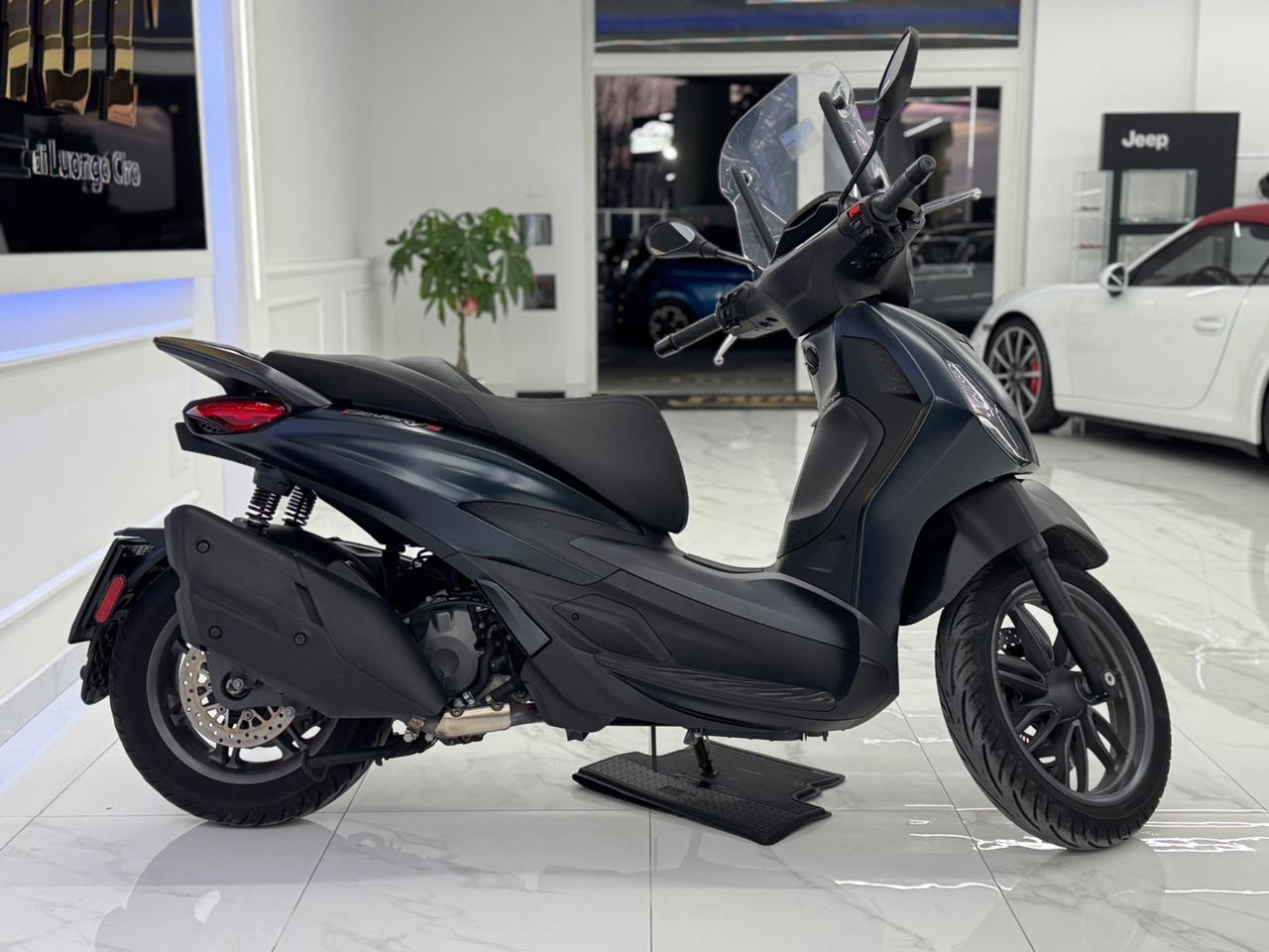 Piaggio Beverly 400 S